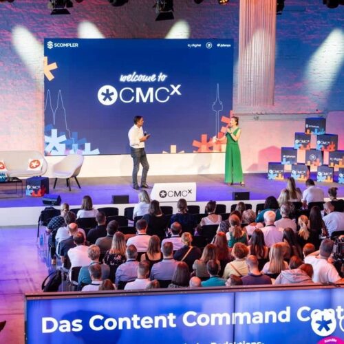 CMCX Content Marketing Konferenz 13