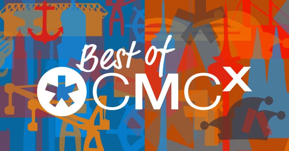 ???? Best of CMCX-Konferenz: Dieses neue Content-Marketing Event bietet Euch ganz neue Learnings