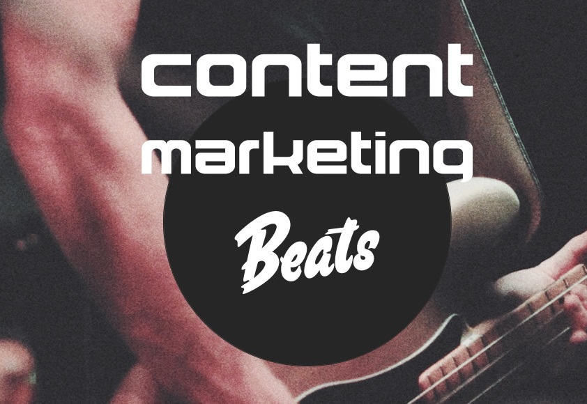 Content Marketing Beats – die Content-Marketing Roadshow in Frankfurt, München, Düsseldorf und Hamburg