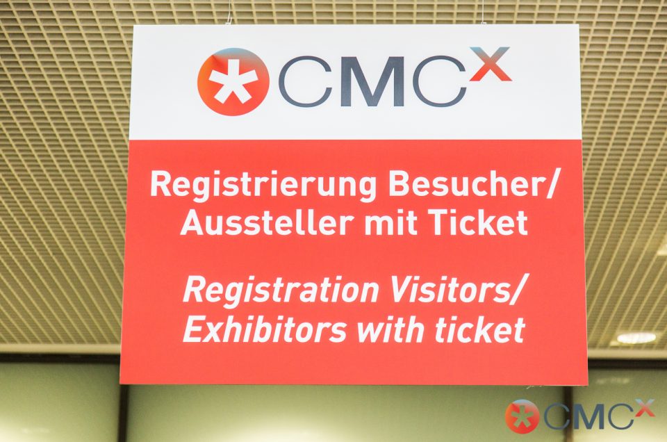 Content-Marketing Messe: Kostenlose Messeregistrierung für die CMCX eröffnet