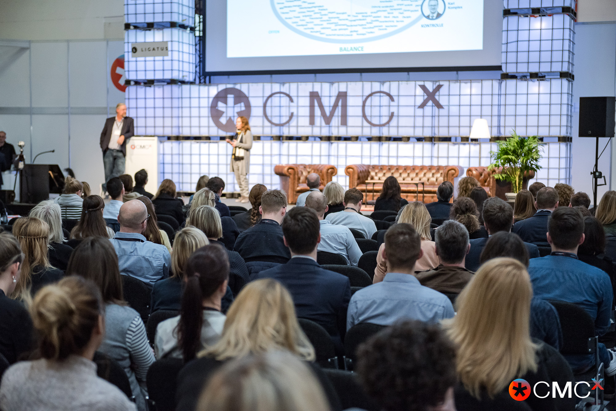 CMCX 2018 Recap-Video – so war es wirklich im März in München